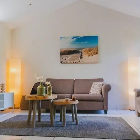 Duinwald, Geschikt Voor 8 Personen Prázdninový dům