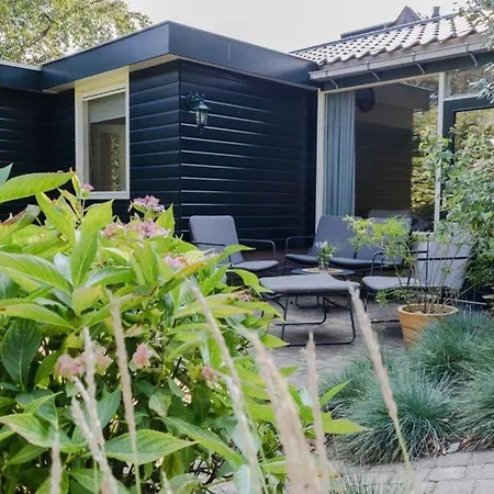 Tatil Evi Duinwald, Geschikt Voor 8 Personen Bergen