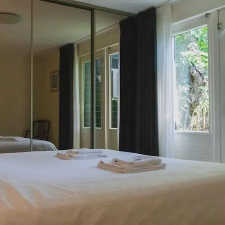 Duinwald, Geschikt Voor 8 Personen Tatil Evi Bergen