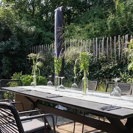 Duinwald, Geschikt Voor 8 Personen Tatil Evi