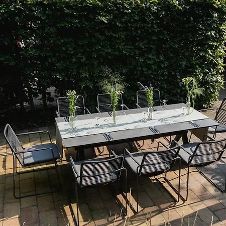 Duinwald, Geschikt Voor 8 Personen Tatil Evi