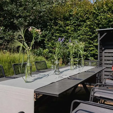 Duinwald, Geschikt Voor 8 Personen Bergen